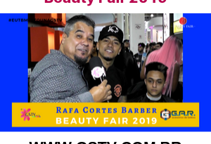 Rafa Cortes barber